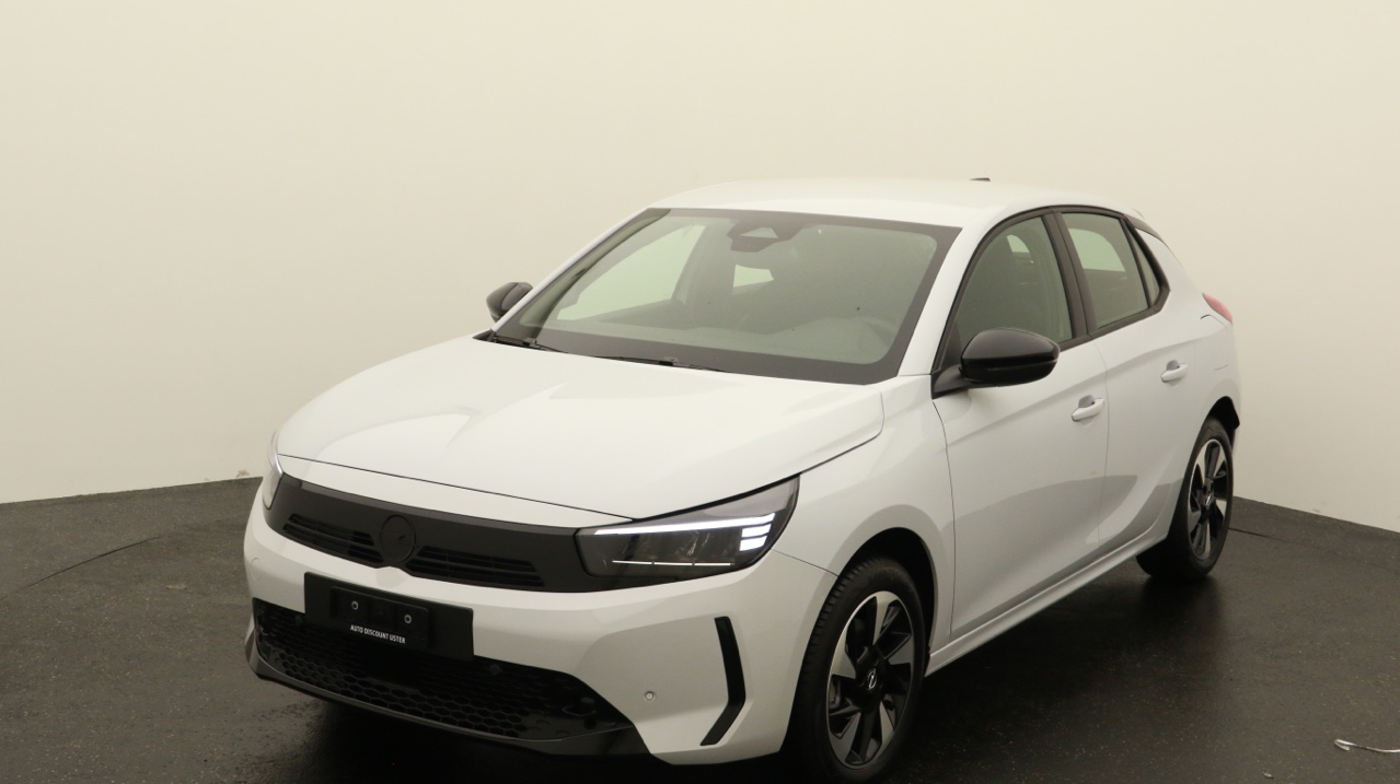 Opel<br>Corsa e- 51kWh GS