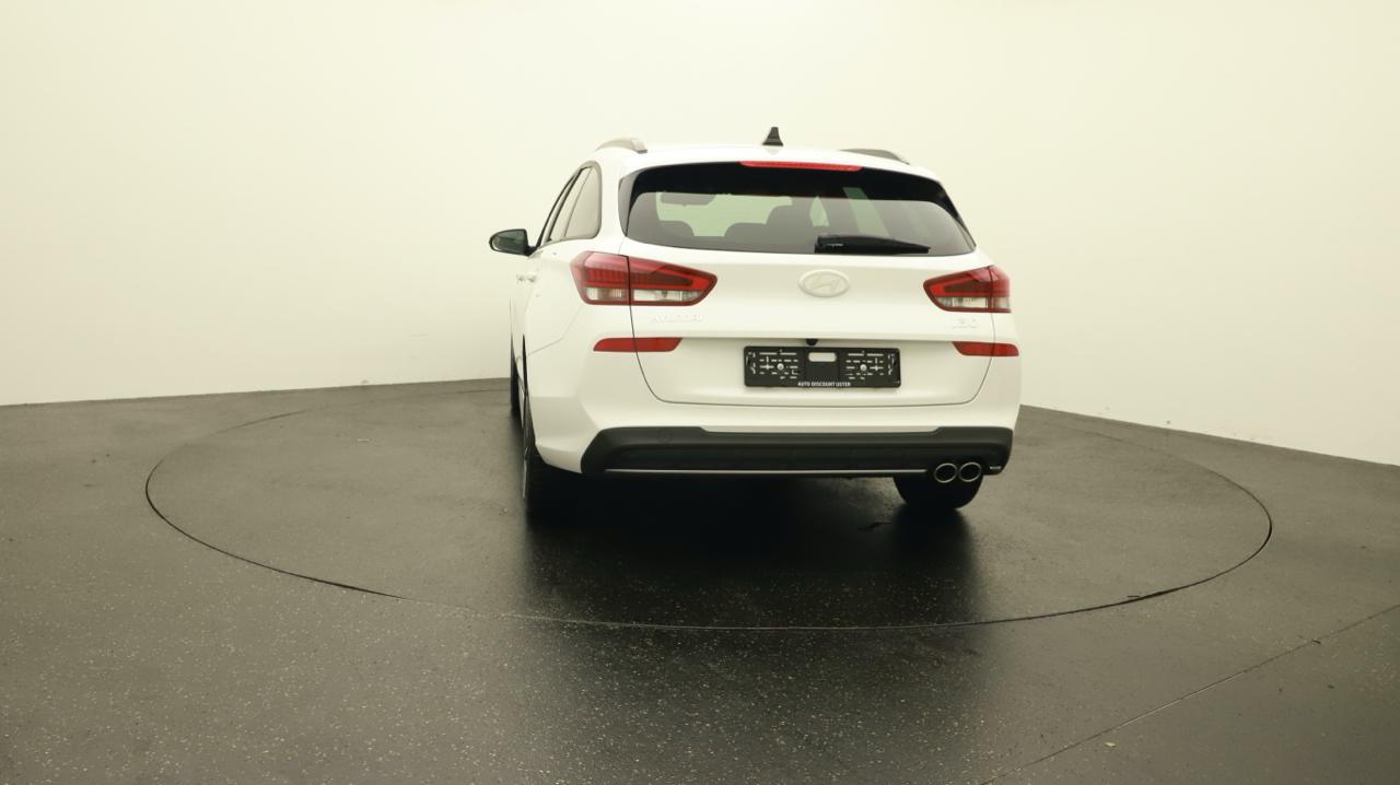 Hyundai<br>i30 Wagon 1.6 T-GDi N-Line DCT