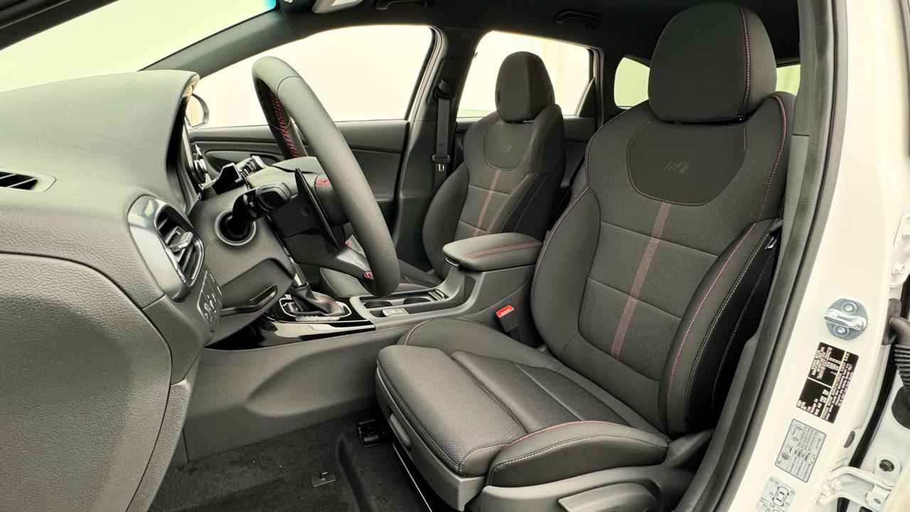 Hyundai<br>i30 Wagon 1.6 T-GDi N-Line DCT