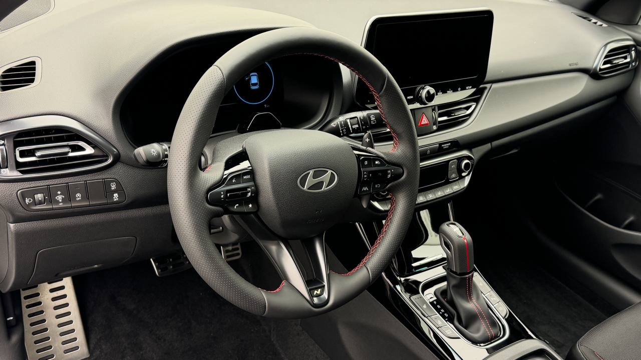 Hyundai<br>i30 Wagon 1.6 T-GDi N-Line DCT