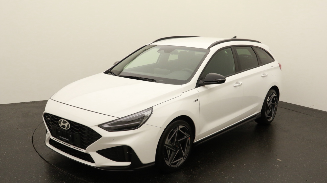 Hyundai<br>i30 Wagon 1.6 T-GDi N-Line DCT