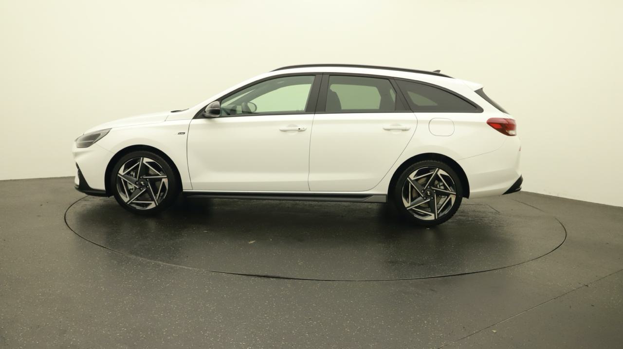 Hyundai<br>i30 Wagon 1.6 T-GDi N-Line DCT