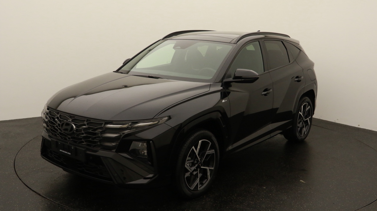 Hyundai<br>Tucson 1.6 TGDI HEV N-Line 4WD