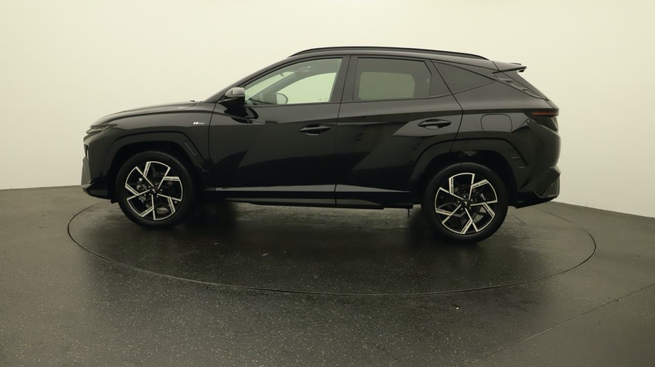 Hyundai<br>Tucson 1.6 TGDI HEV N-Line 4WD