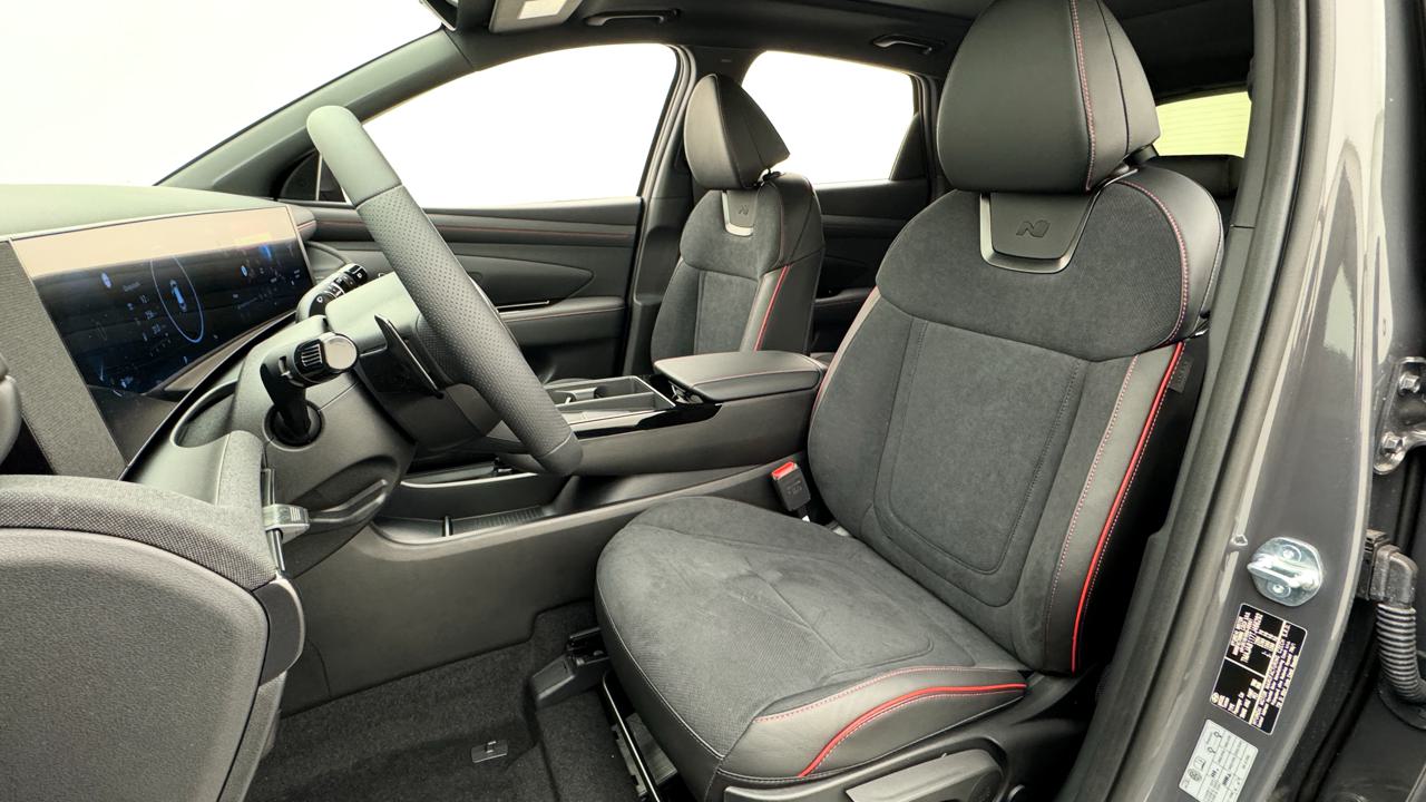 Hyundai<br>Tucson 1.6 TGDI HEV N-Line 4WD