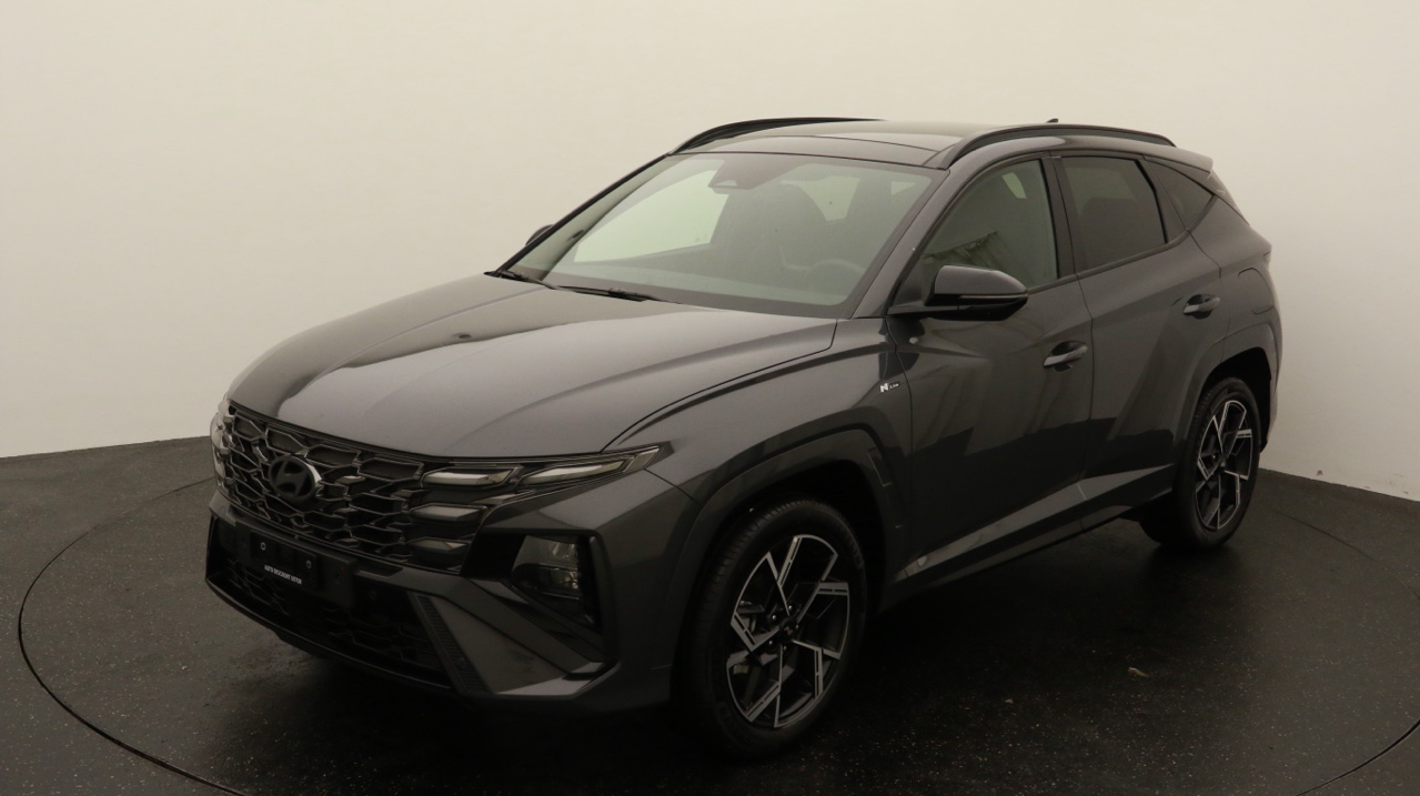 Hyundai Tucson 1.6 TGDI HEV N-Line 4WD