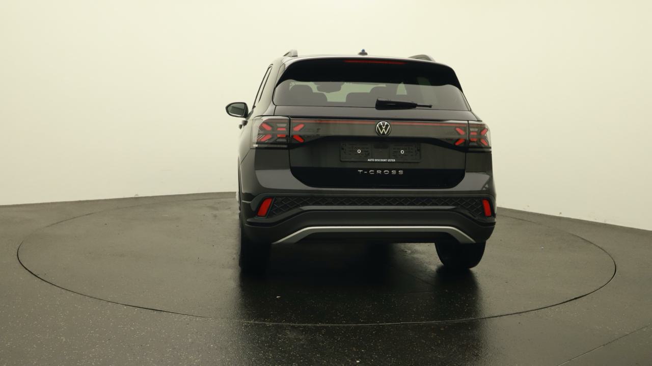 VW<br>T-Cross 1.0 TSI EVO R-Line DSG