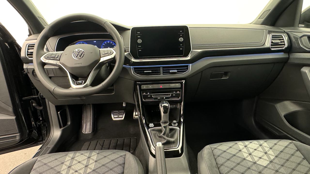 VW<br>T-Cross 1.0 TSI EVO R-Line DSG