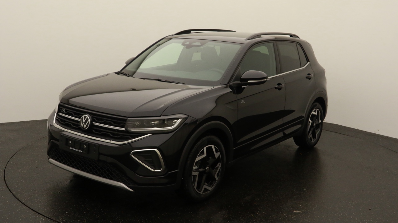 VW<br>T-Cross 1.0 TSI EVO R-Line DSG