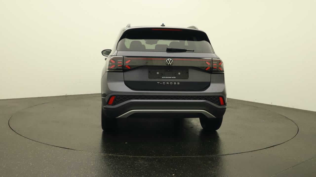 VW<br>T-Cross 1.0 TSI EVO R-Line DSG