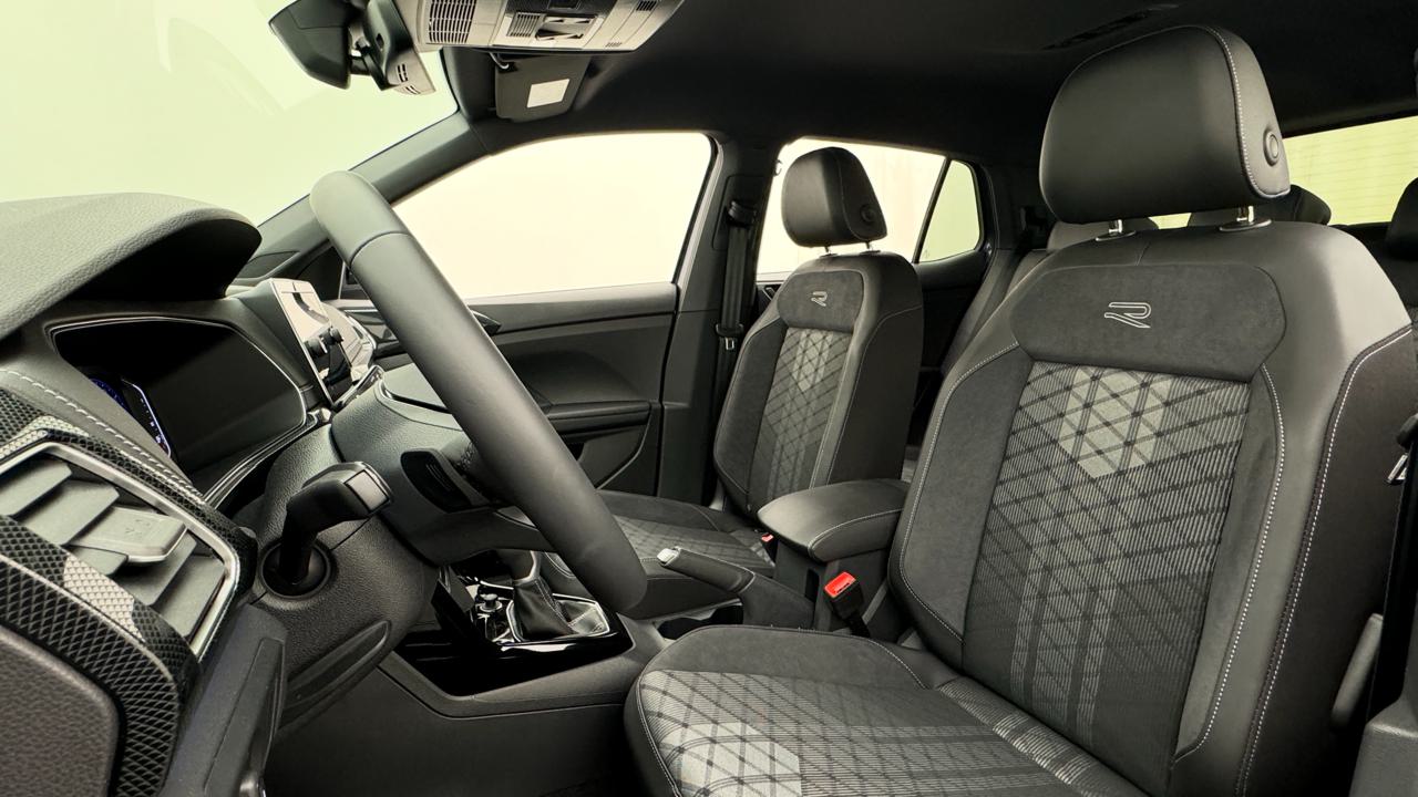 VW<br>T-Cross 1.0 TSI EVO R-Line DSG