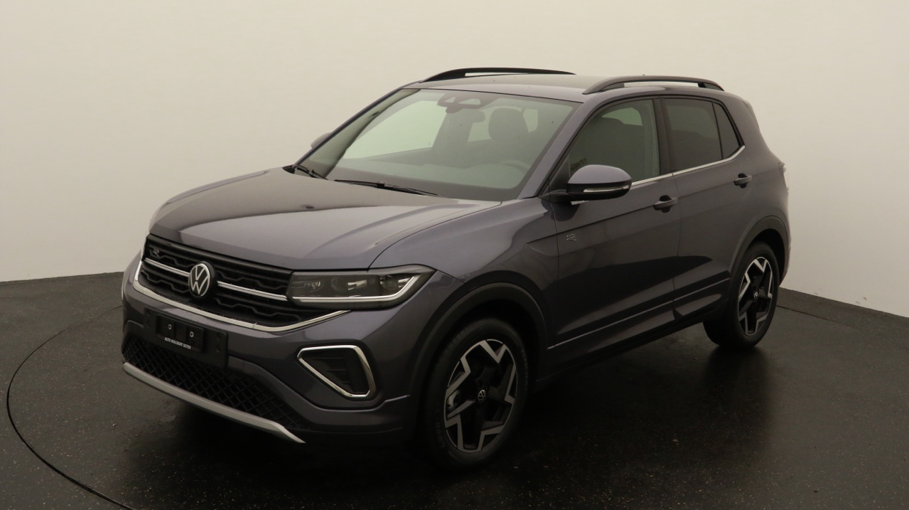VW<br>T-Cross 1.0 TSI EVO R-Line DSG