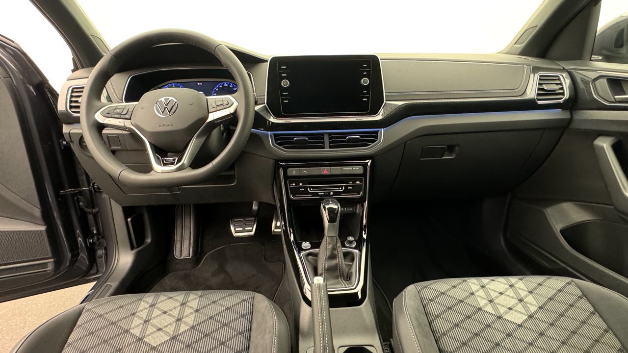 VW<br>T-Cross 1.0 TSI EVO R-Line DSG