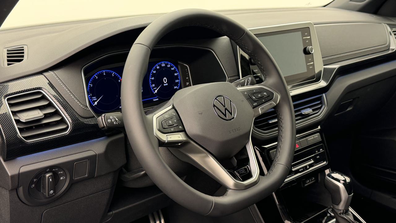 VW<br>T-Cross 1.0 TSI EVO R-Line DSG