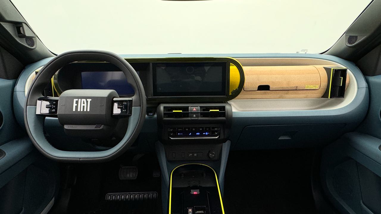 Fiat<br>Grande Panda Elektro La Prima