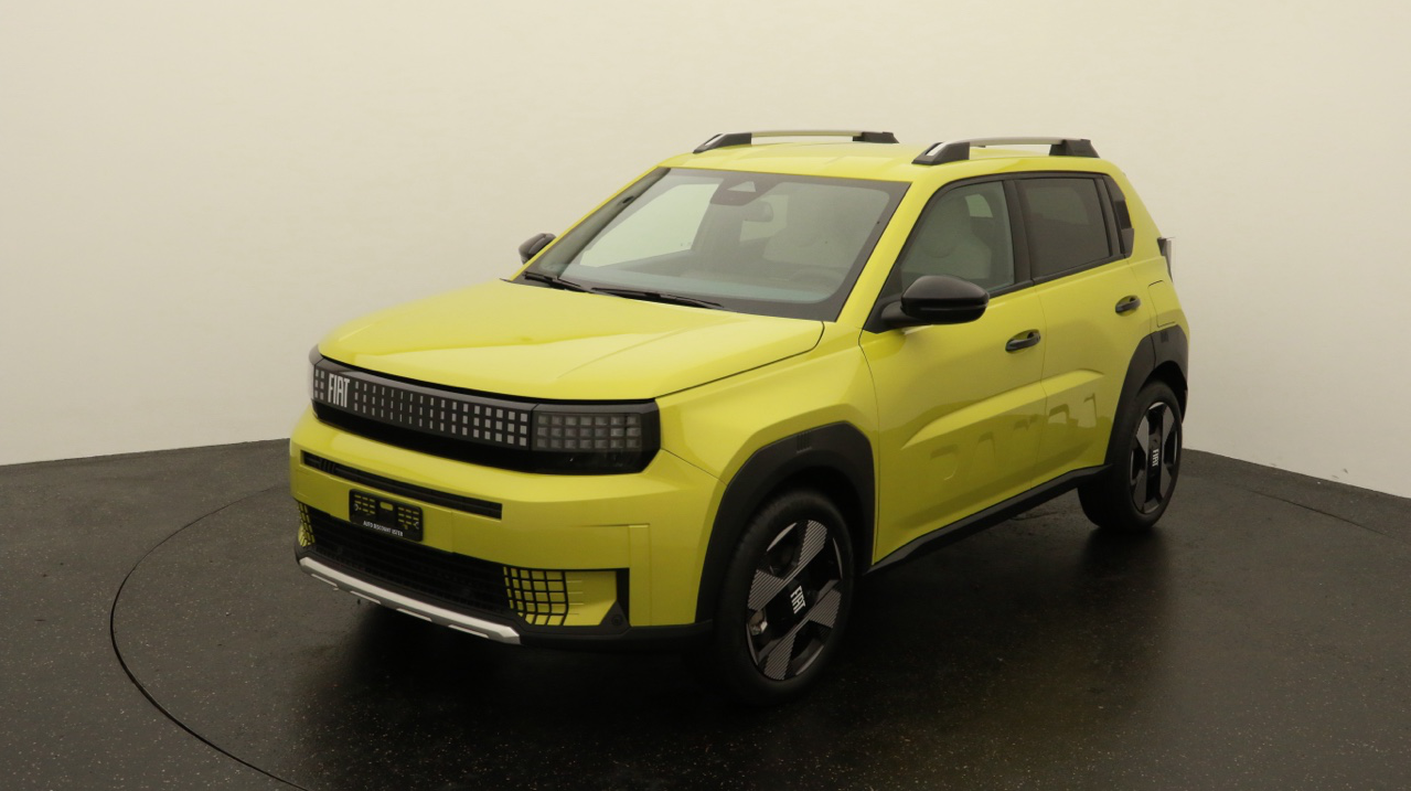 Fiat Grande Panda Elektro La Prima