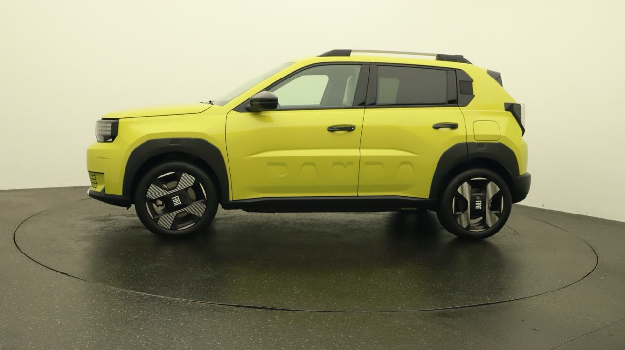 Fiat<br>Grande Panda Elektro La Prima