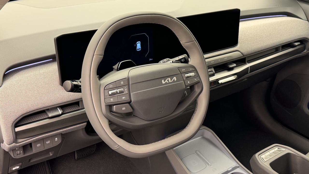 Kia<br>EV3 81,4 kWh Earth