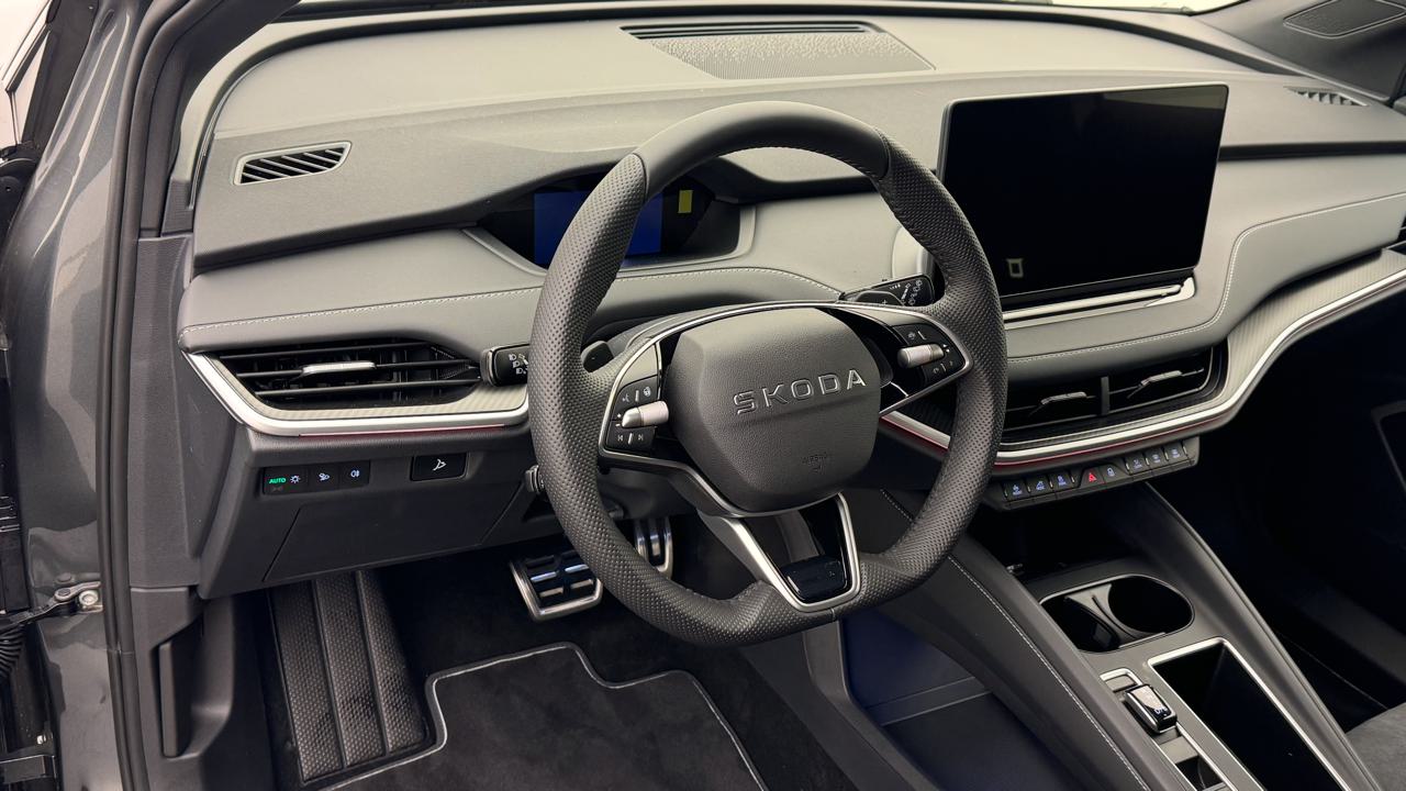 Skoda<br>Enyaq 85x Sportline 4x4