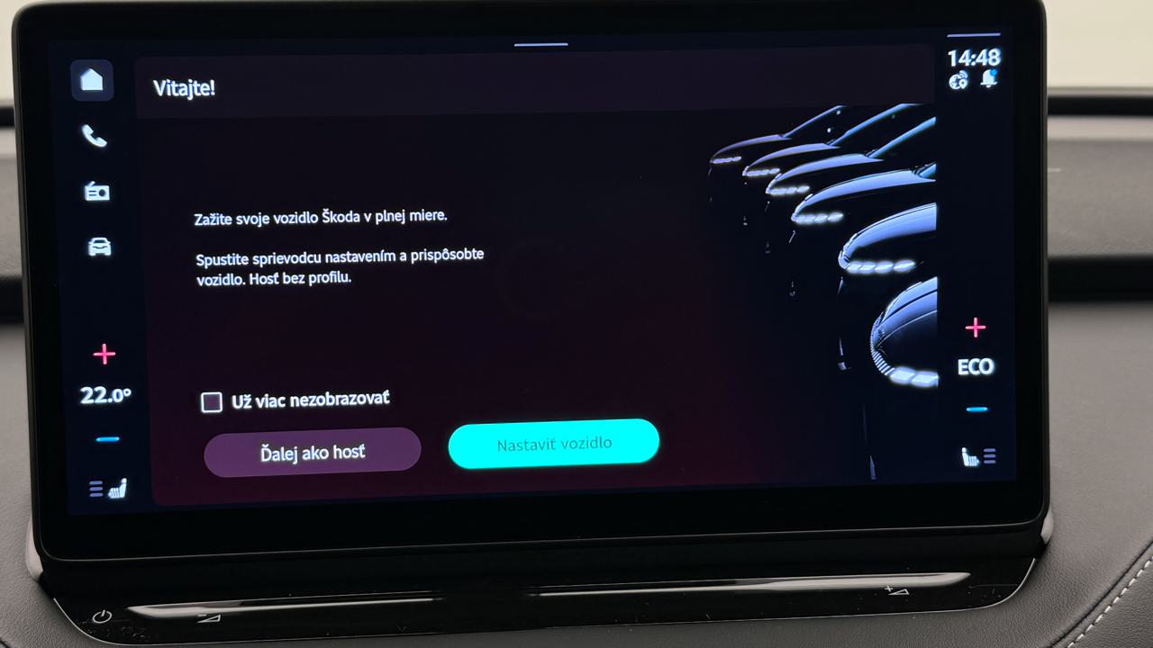 Skoda<br>Enyaq 85x Sportline 4x4