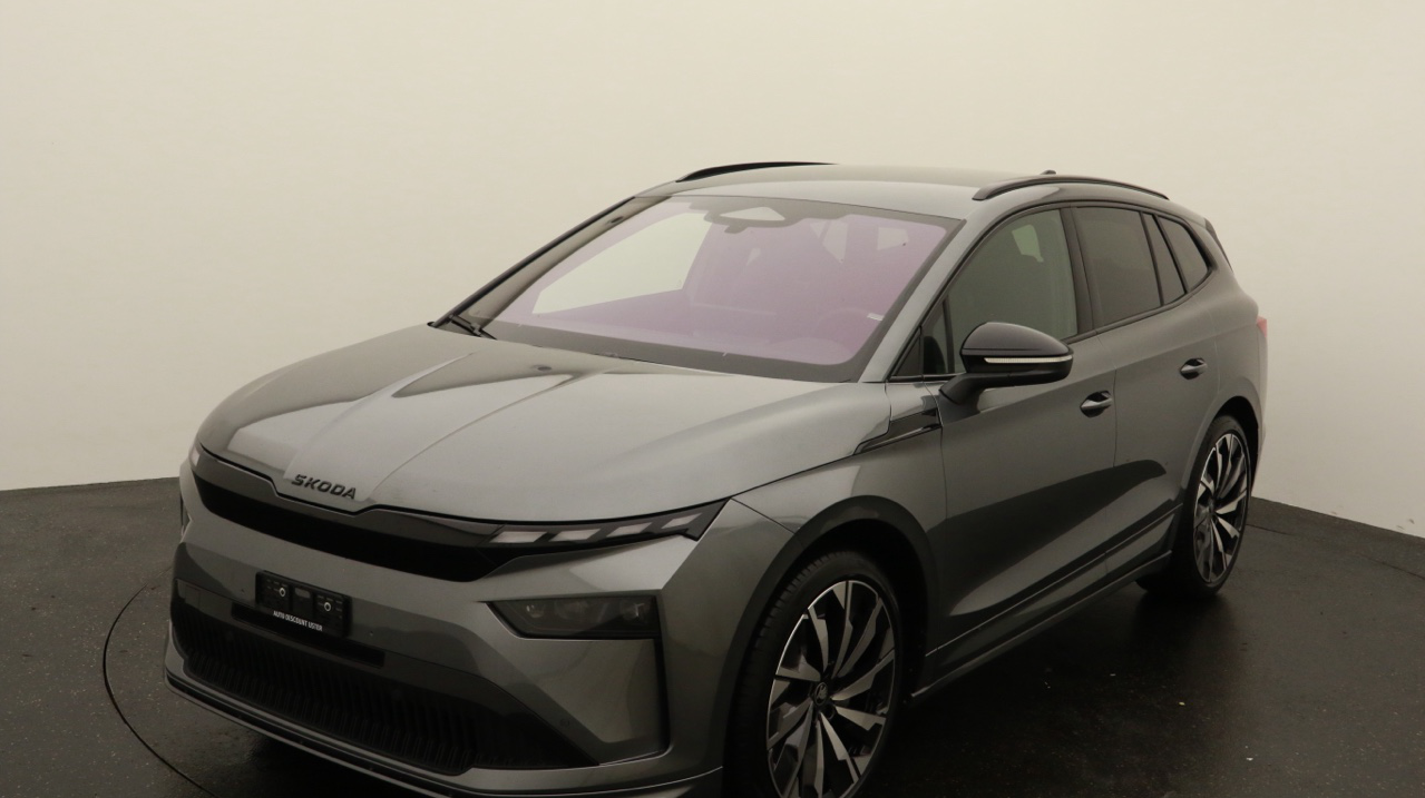 Skoda<br>Enyaq 85x Sportline 4x4