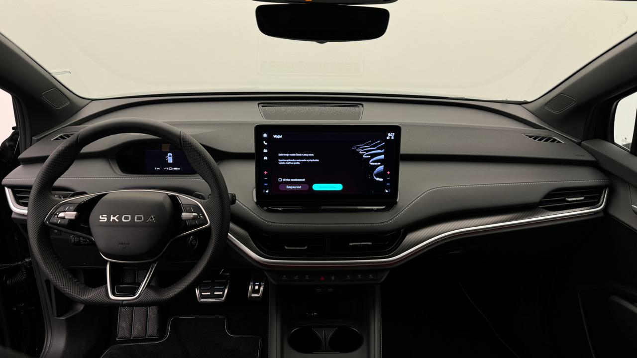 Skoda<br>Enyaq 85x Sportline 4x4