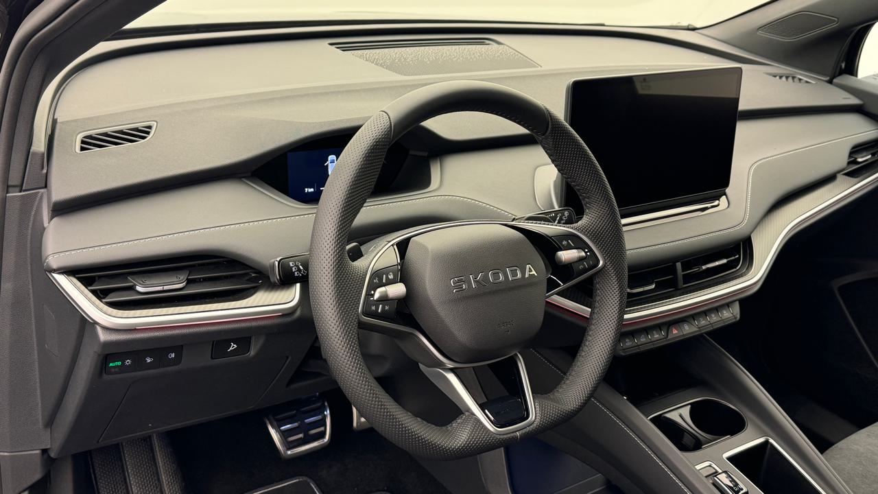Skoda<br>Enyaq 85x Sportline 4x4