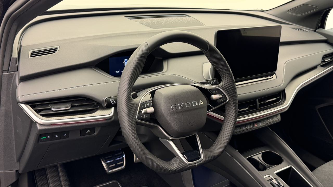 Skoda<br>Enyaq 85x Sportline 4x4