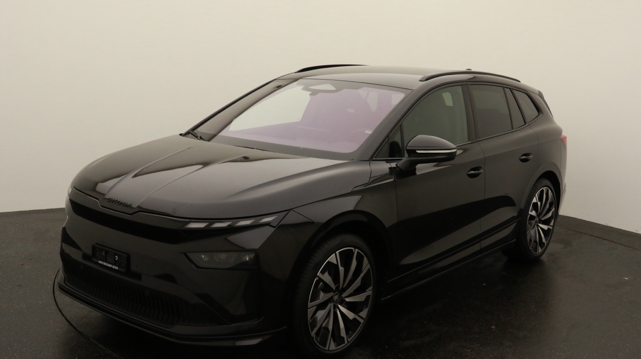 Skoda<br>Enyaq 85x Sportline 4x4