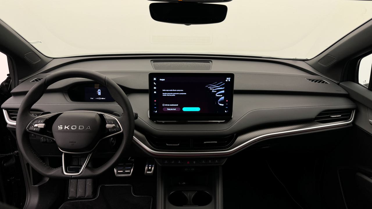 Skoda<br>Enyaq 85x Sportline 4x4