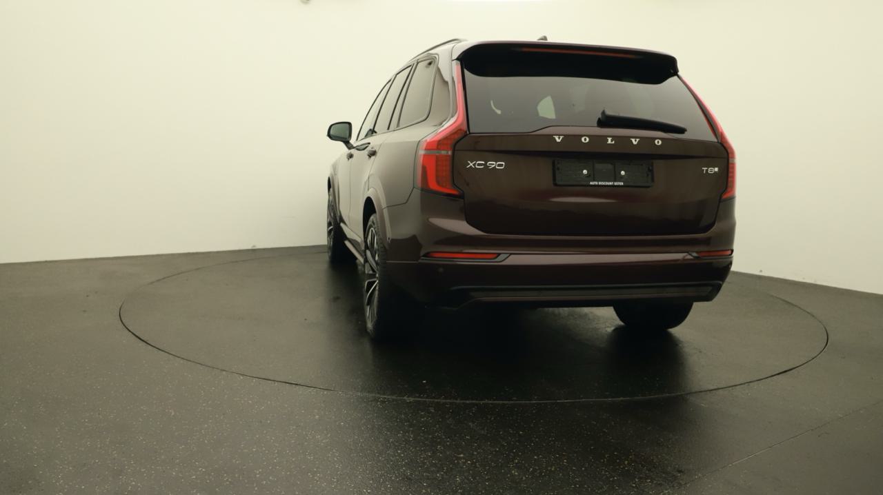 Volvo<br>XC90 T8 AWD PluginHybrid Ultra Dark Geartronic