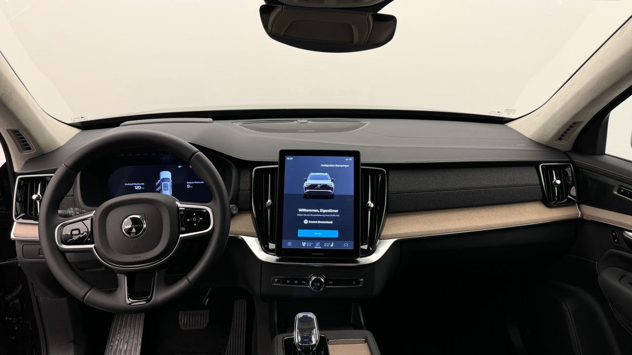 Volvo<br>XC90 T8 AWD PluginHybrid Ultra Dark Geartronic