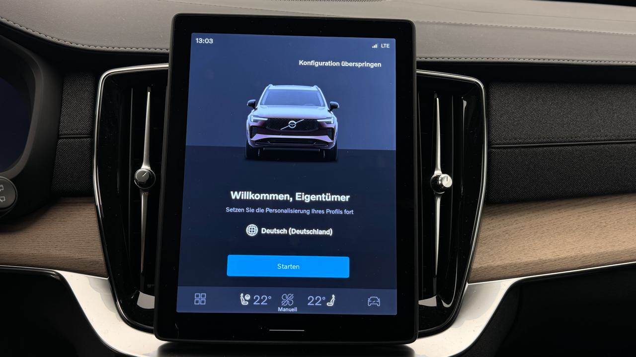 Volvo<br>XC90 T8 AWD PluginHybrid Ultra Dark Geartronic