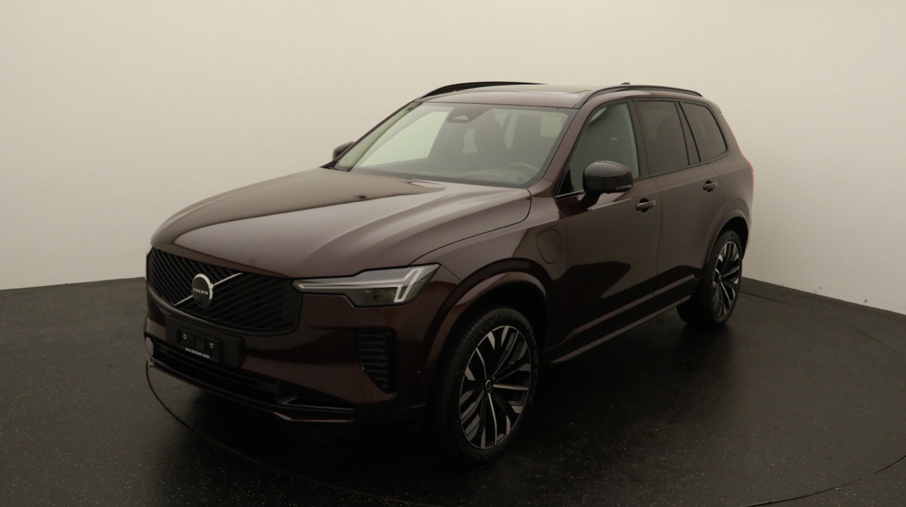 Volvo<br>XC90 T8 AWD PluginHybrid Ultra Dark Geartronic