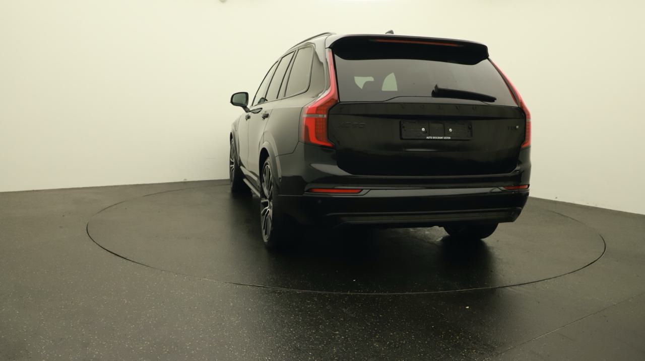 Volvo<br>XC90 T8 AWD PluginHybrid Black Edition Geartronic