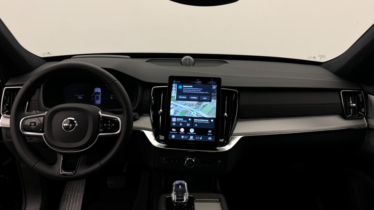Volvo<br>XC90 T8 AWD PluginHybrid Black Edition Geartronic