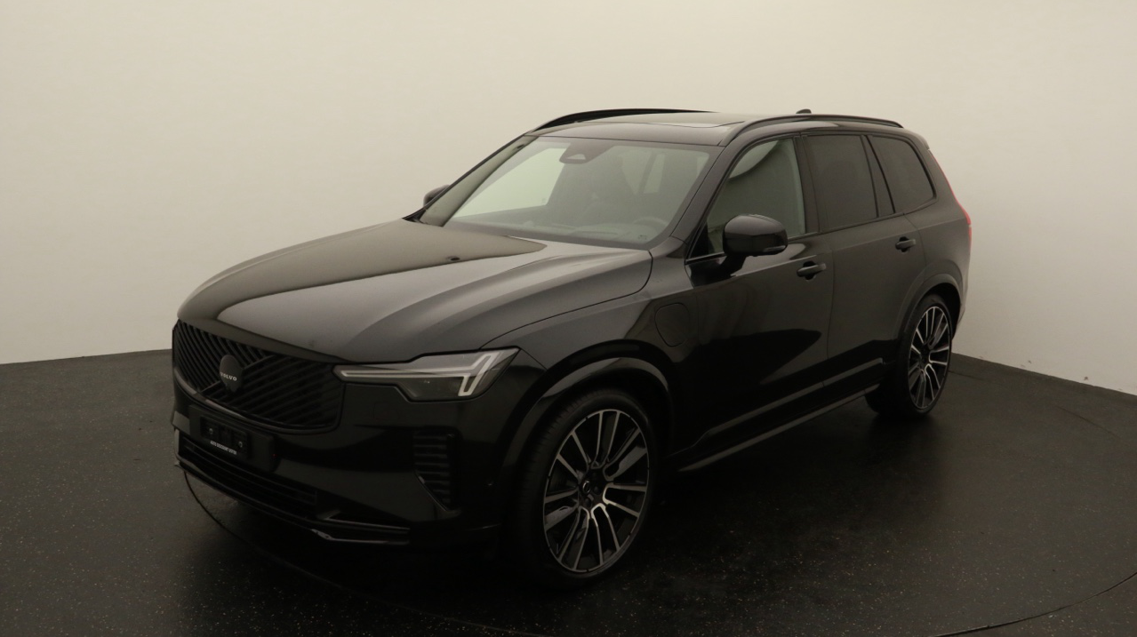 Volvo<br>XC90 T8 AWD PluginHybrid Black Edition Geartronic