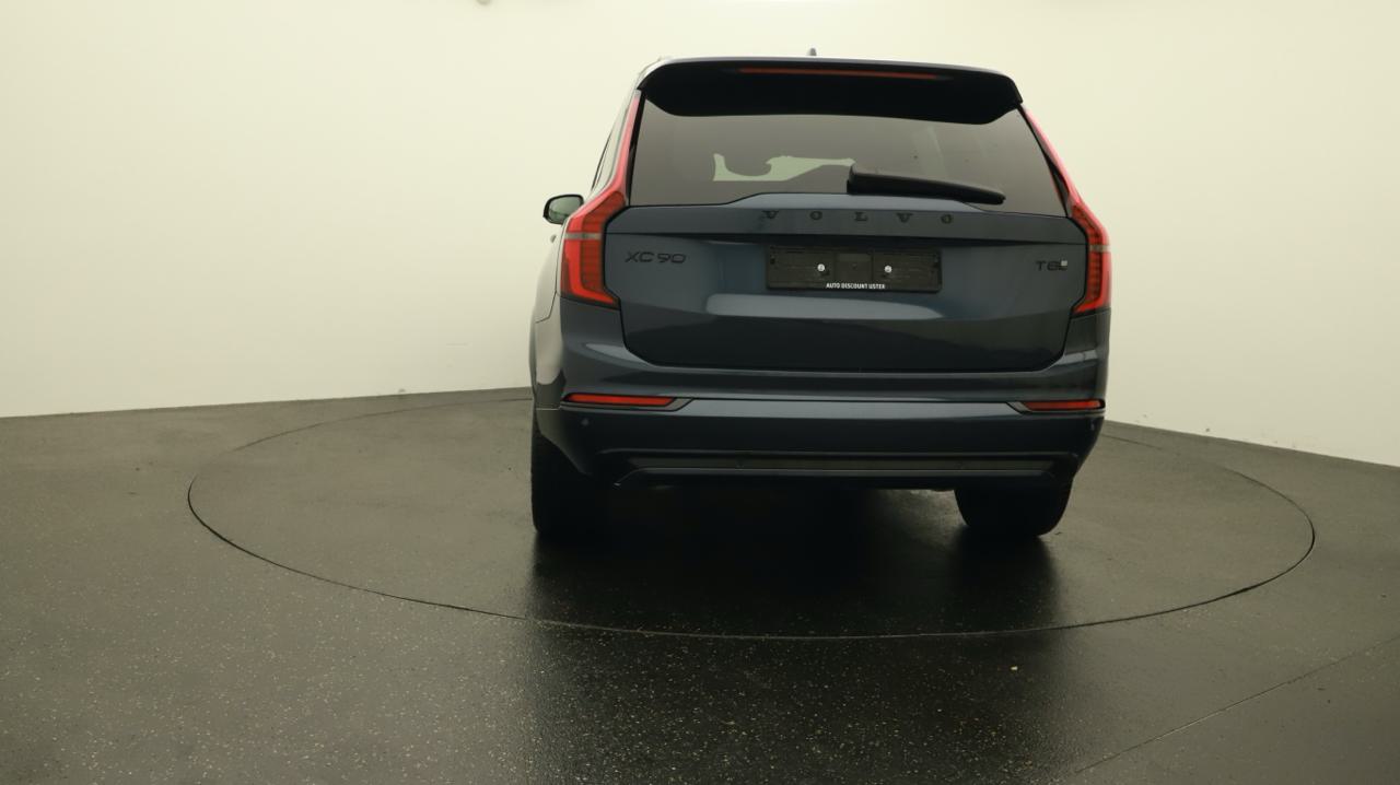 Volvo<br>XC90 T8 AWD PluginHybrid Black Edition Geartronic
