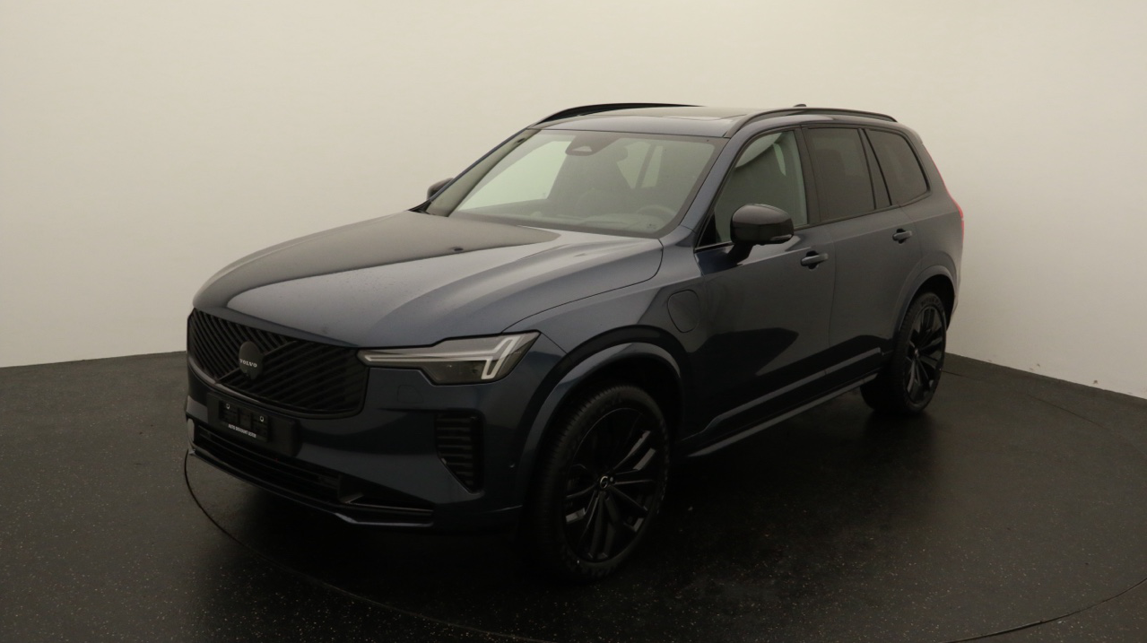 Volvo<br>XC90 T8 AWD PluginHybrid Black Edition Geartronic