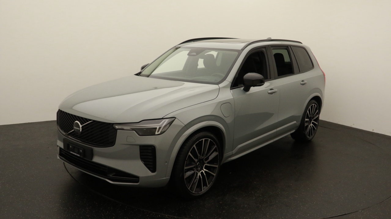 Volvo XC90 T8 AWD PluginHybrid Plus Dark Geartronic