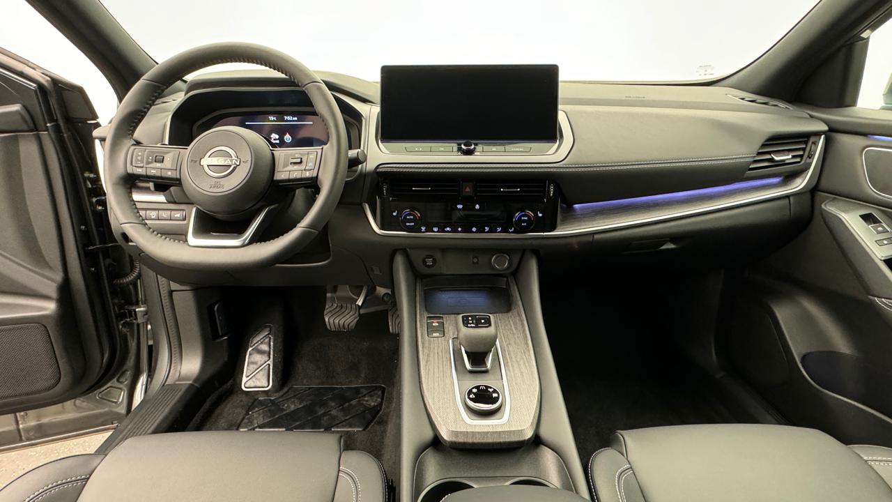Nissan<br>Qashqai 1.3 DIG-T MHEV Tekna+ Xtronic 4x4