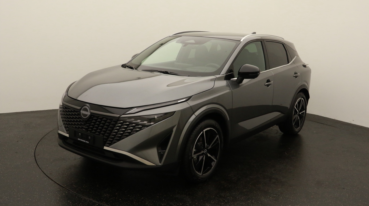 Nissan Qashqai 1.3 DIG-T MHEV Tekna+ Xtronic 4x4