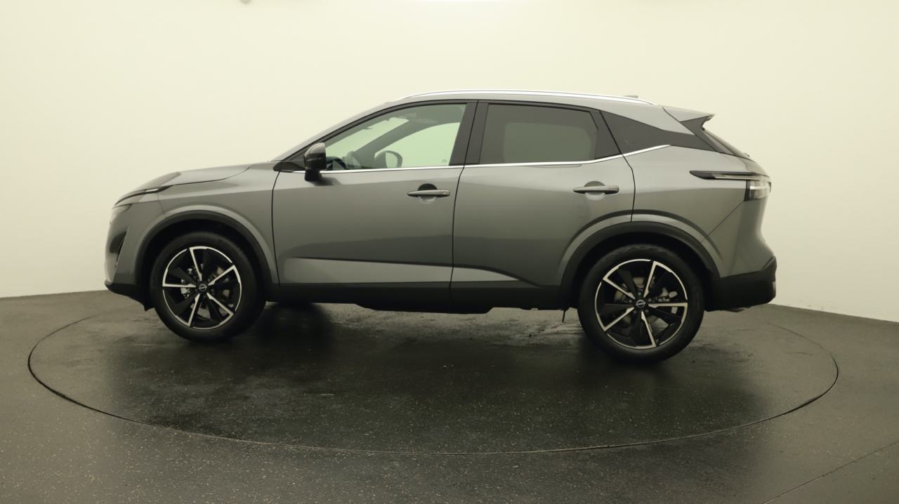 Nissan<br>Qashqai 1.3 DIG-T MHEV Tekna+ Xtronic 4x4
