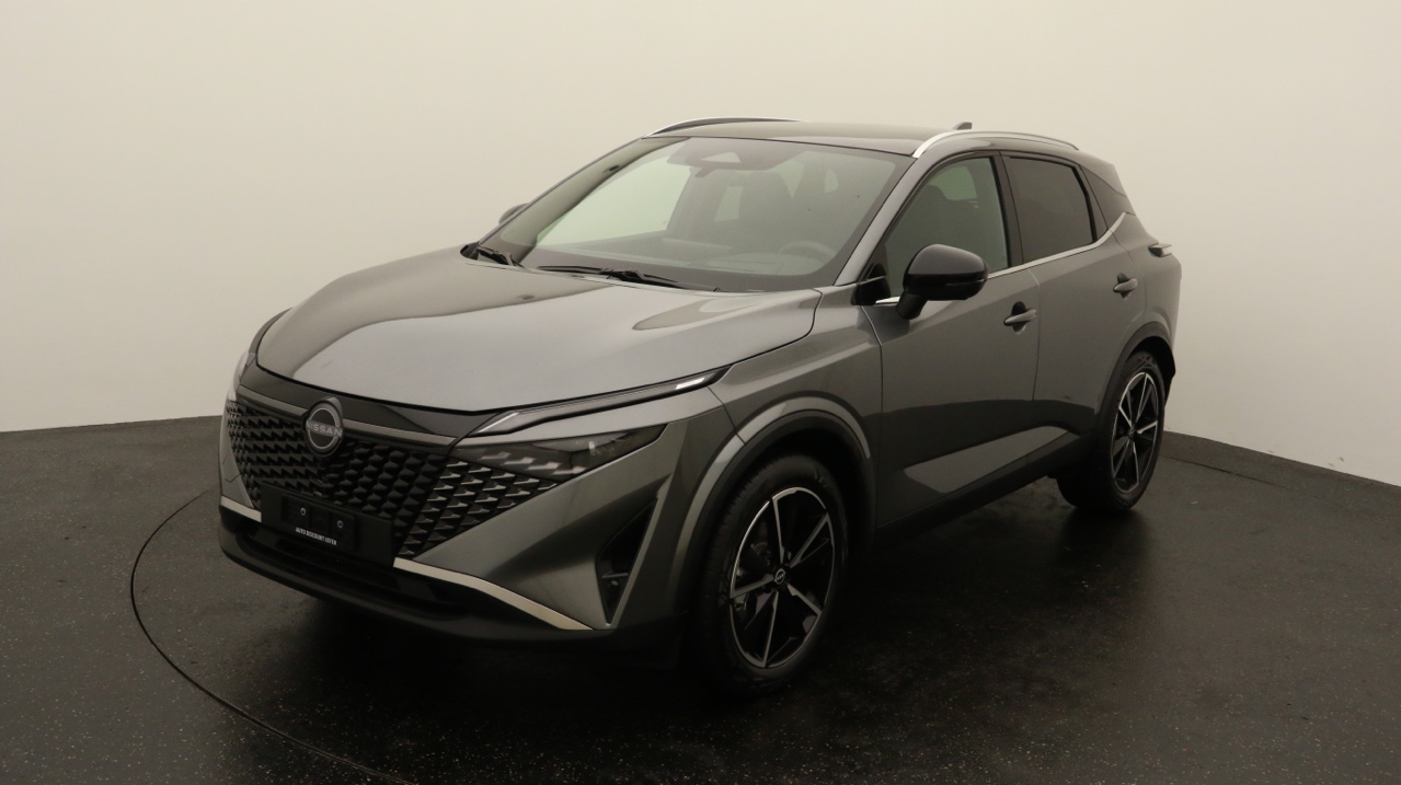 Nissan Qashqai 1.3 DIG-T MHEV Tekna+ Xtronic 4x4