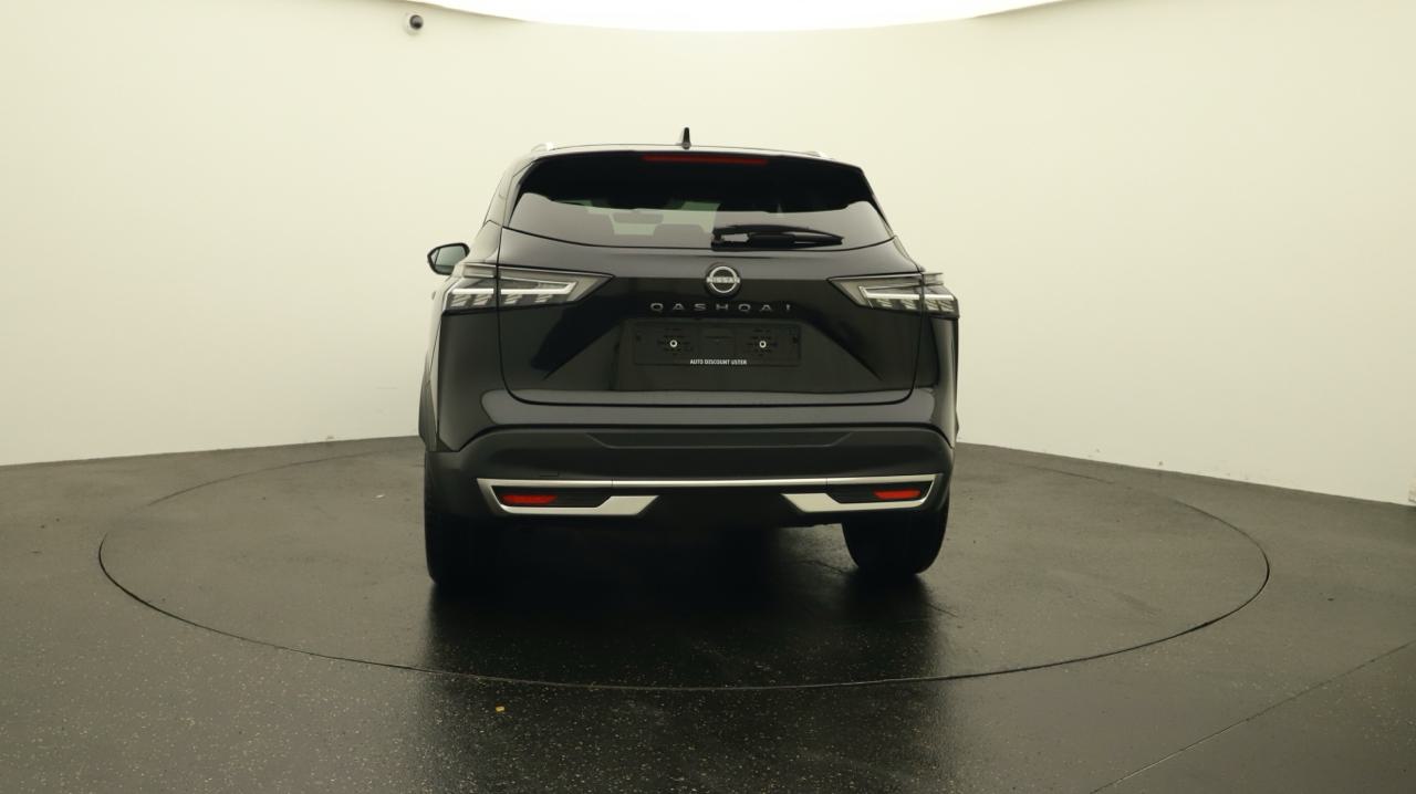 Nissan<br>Qashqai 1.3 DIG-T MHEV Tekna+ Xtronic 4x4