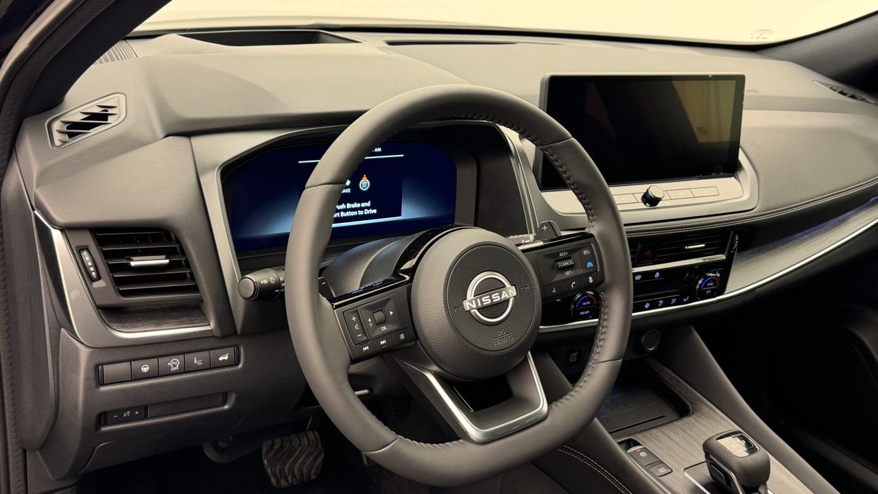 Nissan<br>Qashqai 1.3 DIG-T MHEV Tekna+ Xtronic 4x4