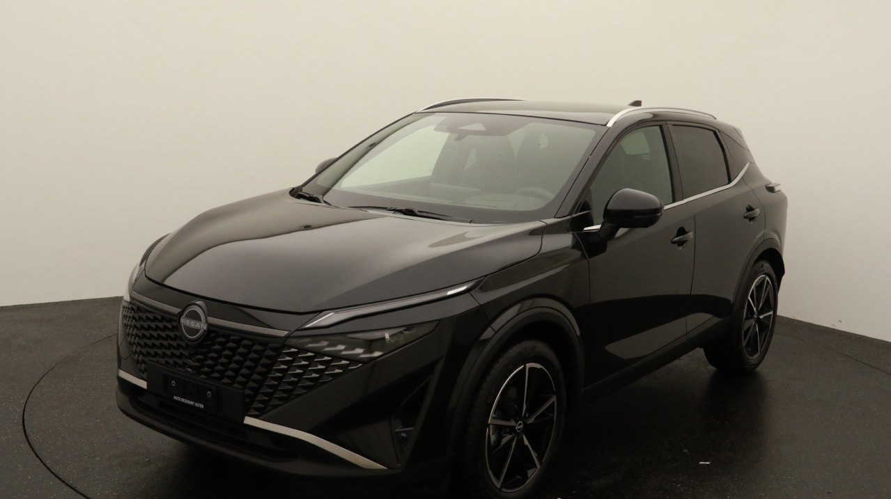 Nissan<br>Qashqai 1.3 DIG-T MHEV Tekna+ Xtronic 4x4