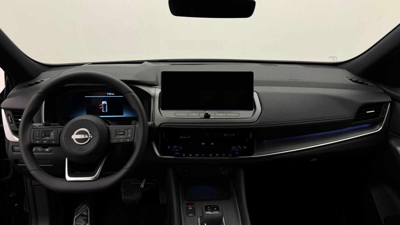 Nissan<br>Qashqai 1.3 DIG-T MHEV Tekna+ Xtronic 4x4