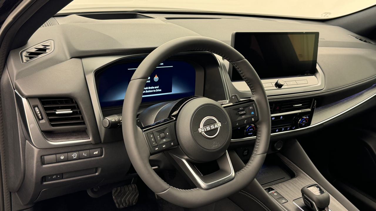 Nissan<br>Qashqai 1.3 DIG-T MHEV Tekna+ Xtronic 4x4