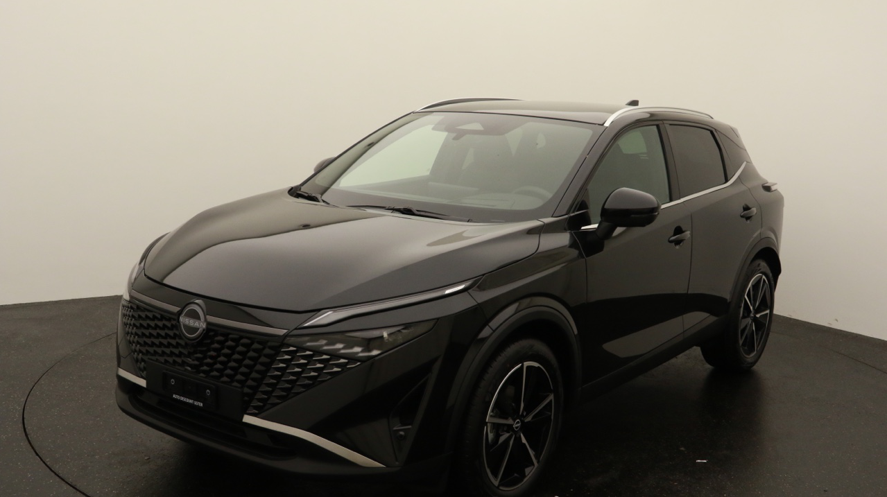 Nissan<br>Qashqai 1.3 DIG-T MHEV Tekna+ Xtronic 4x4